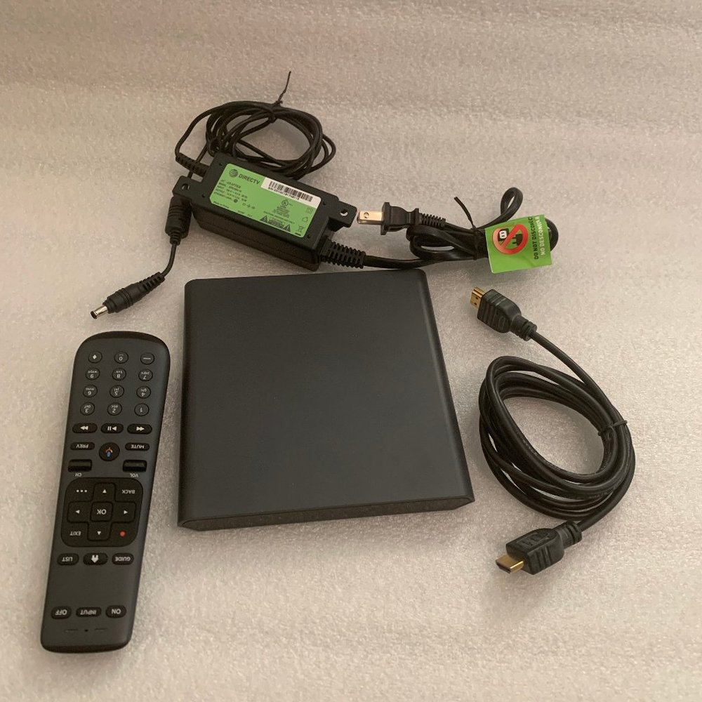 AT&T TV C71KW-200 Streaming Box Android Osprey